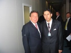 gerhard shröder bodyguard turkey