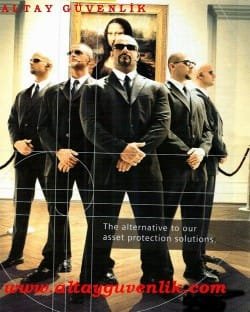 Close Protection Turkey