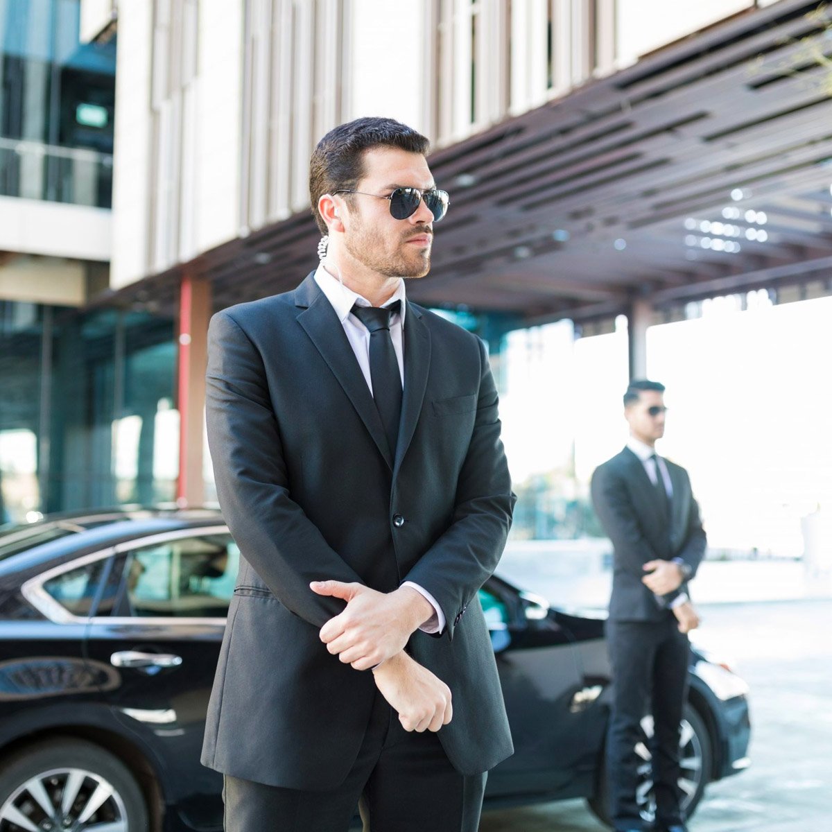 VIP Bodyguard Services